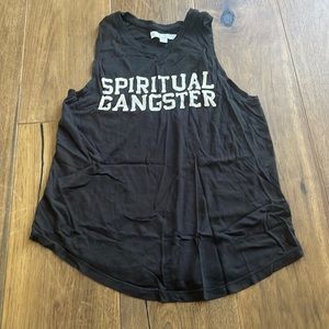 Spiritual gangster tank M